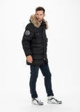 Herren winterjacke Kingston