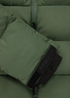 Men's winter jacket with hood Airway IV