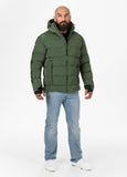 Men's winter jacket with hood Airway IV