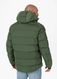 Men's winter jacket with hood Airway IV