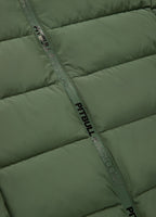 Men's winter jacket with hood Airway IV
