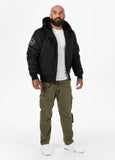 Men's winter jacket with hood Beejay II