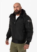 Men's winter jacket with hood Beejay II