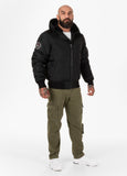 Men's winter jacket with hood Beejay II