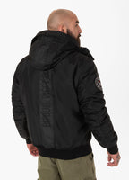 Men's winter jacket with hood Beejay II
