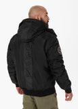 Men's winter jacket with hood Beejay II