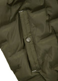 Men's winter jacket with hood Carver