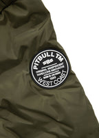 Men's winter jacket with hood Carver