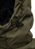 Men's winter jacket with hood Carver