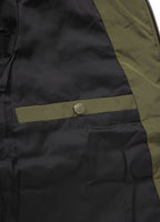 Men's winter jacket with hood Carver