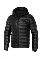 Men's winter jacket with hood Deerfoot
