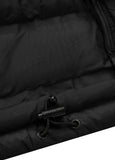 Men's winter jacket with hood Deerfoot