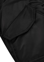 Men's winter jacket with hood Harvest