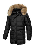 Herren winterjacke Kingston