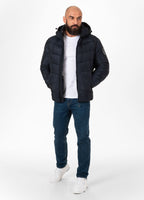 Men's winter jacket with hood Mobley