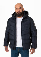 Men's winter jacket with hood Mobley
