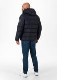 Men's winter jacket with hood Mobley