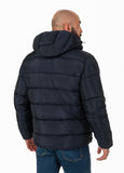Men's winter jacket with hood Mobley