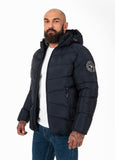 Men's winter jacket with hood Mobley
