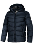 Men's winter jacket with hood Mobley