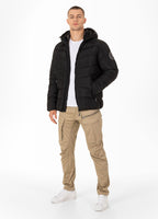 Men's winter jacket with hood Mobley
