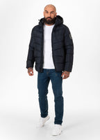 Men's winter jacket with hood Mobley