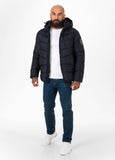 Men's winter jacket with hood Mobley