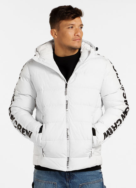 Men's winter jacket with hood Airway IV