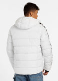 Men's winter jacket with hood Airway IV