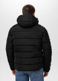 Men's winter jacket with hood Airway IV