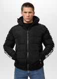 Men's winter jacket with hood Airway IV