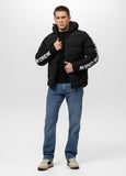 Men's winter jacket with hood Airway IV