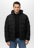 Men's winter jacket with hood Airway IV