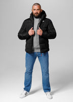 Men's winter jacket with hood Airway V