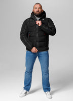 Men's winter jacket with hood Airway V