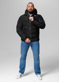 Men's winter jacket with hood Airway V