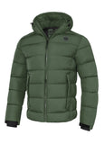 Men's winter jacket with hood Airway V