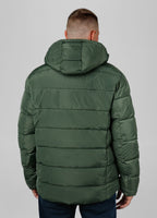 Men's winter jacket with hood Airway V