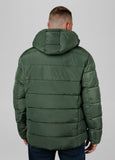 Men's winter jacket with hood Airway V