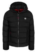 Men's winter jacket with hood Airway V