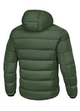 Men's winter jacket with hood Airway V