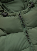 Men's winter jacket with hood Airway V