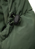 Men's winter jacket with hood Airway V