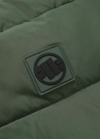 Men's winter jacket with hood Airway V