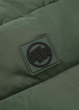 Men's winter jacket with hood Airway V
