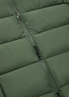 Men's winter jacket with hood Airway V