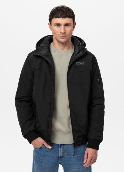 Men's winter jacket with hood Balboa II