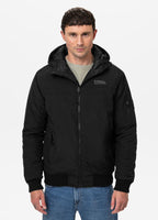 Men's winter jacket with hood Balboa II