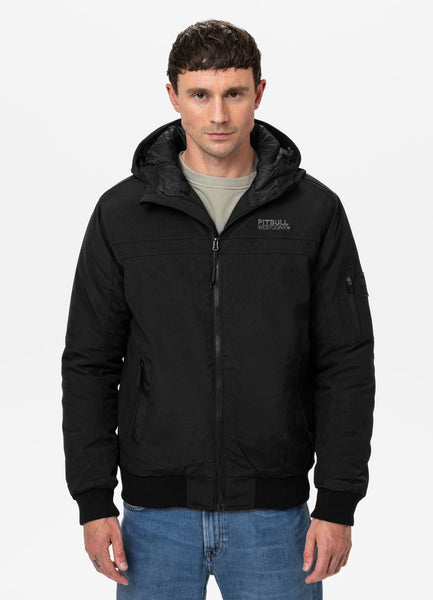 Men's winter jacket with hood Balboa II