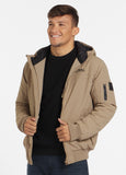Men's winter jacket with hood Balboa II